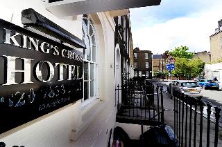 King's Cross Hotel fotoÄŸrafÄ±