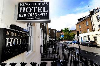 King's Cross Hotel fotoÄŸrafÄ±