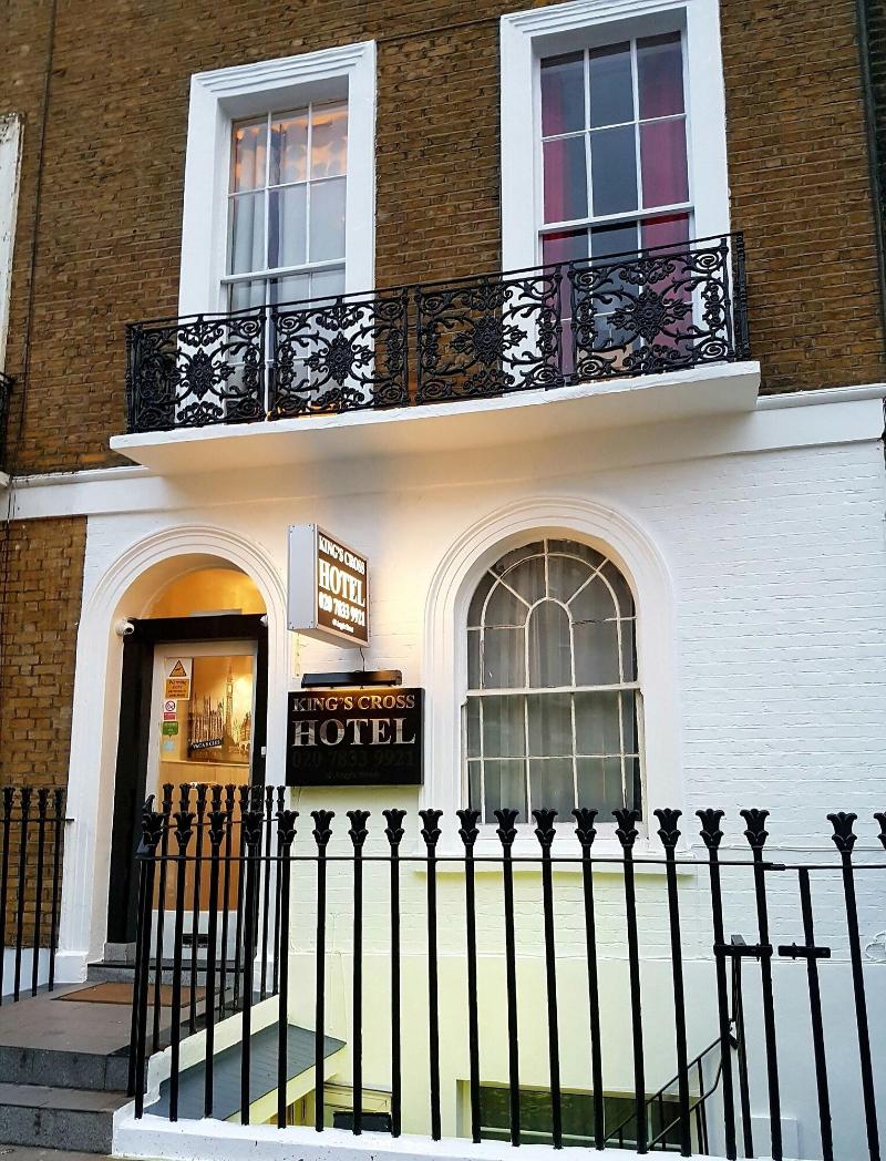 King's Cross Hotel - Genel