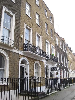 King's Cross Hotel fotoÄŸrafÄ±