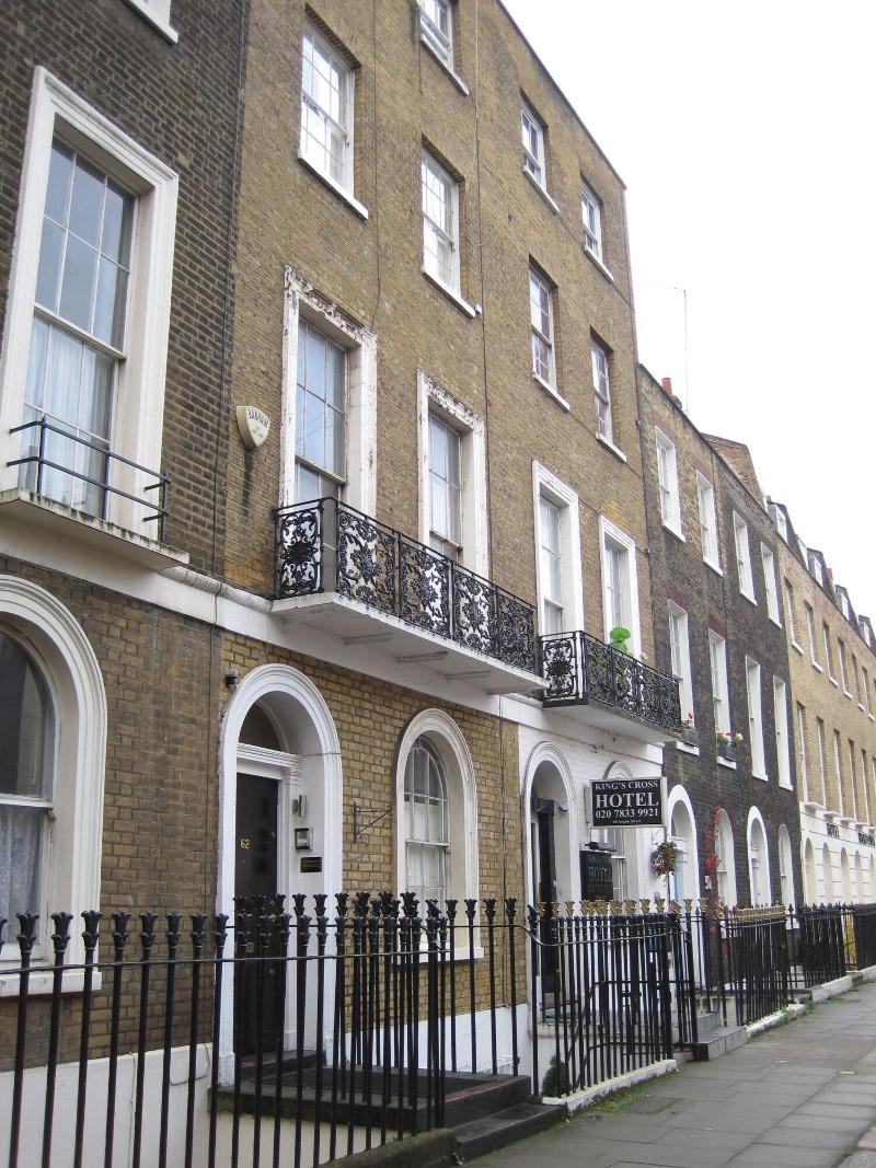 King's Cross Hotel - Genel