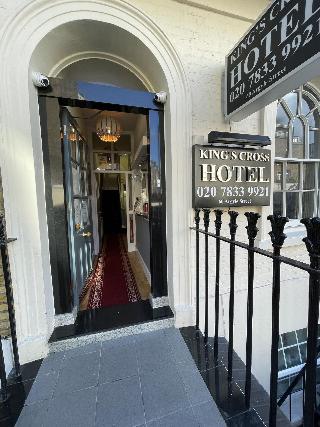 King's Cross Hotel fotoÄŸrafÄ±