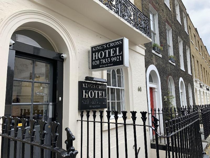 King's Cross Hotel - Genel