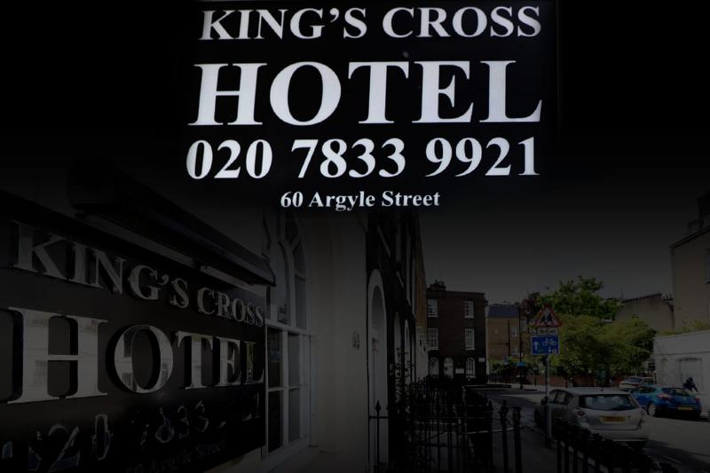 King's Cross Hotel - Genel