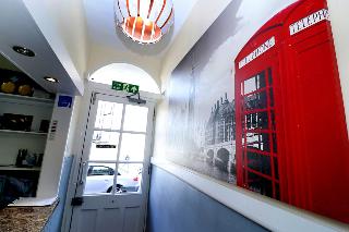 King's Cross Hotel fotoÄŸrafÄ±