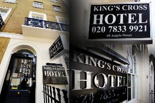 King's Cross Hotel fotoÄŸrafÄ±