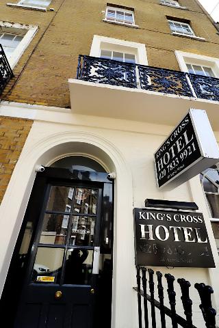 King's Cross Hotel fotoÄŸrafÄ±