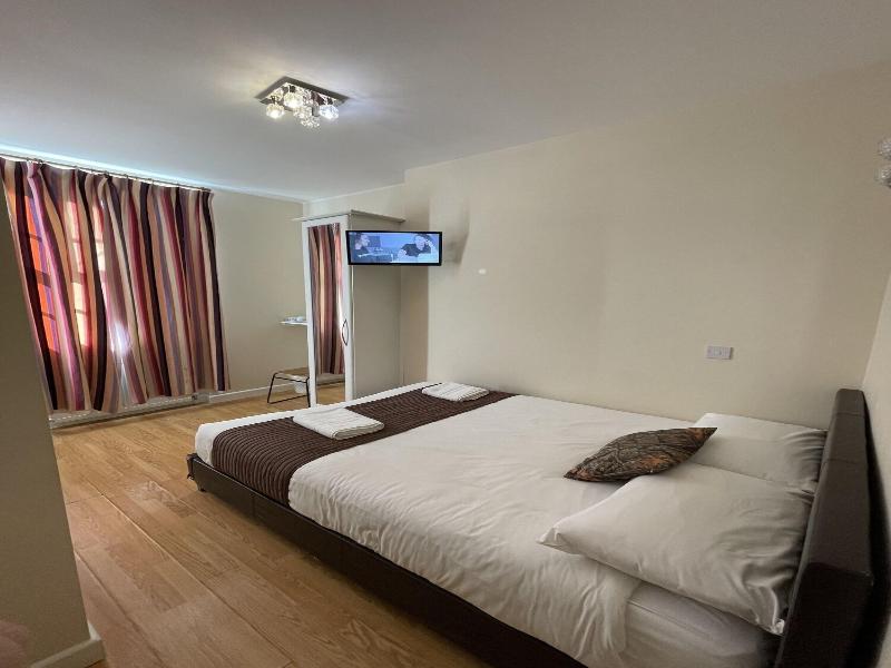 King's Cross Hotel - Oda
