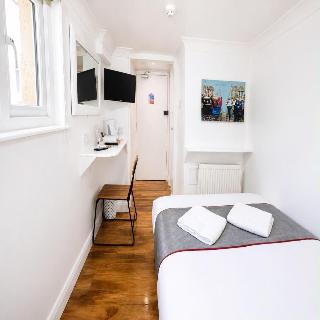 King's Cross Hotel fotoÄŸrafÄ±