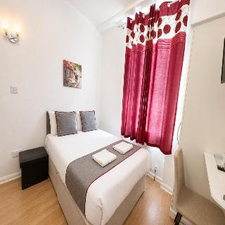 King's Cross Hotel fotoÄŸrafÄ±