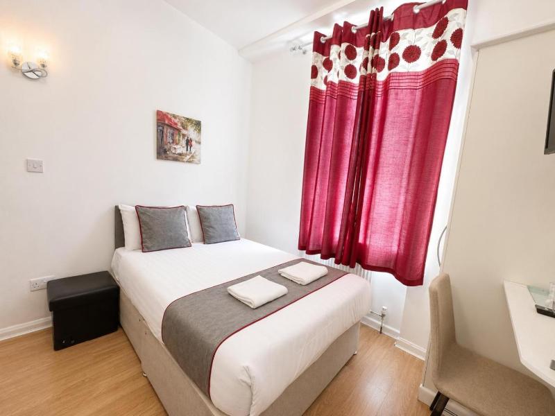 King's Cross Hotel - Oda