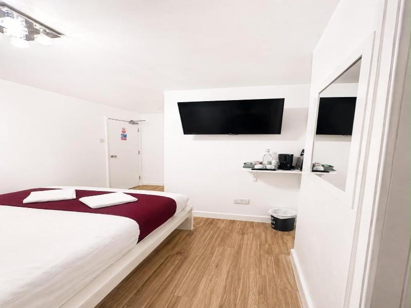 King's Cross Hotel - Oda