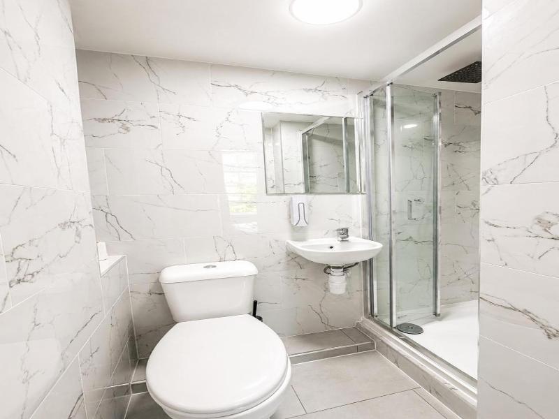 King's Cross Hotel - Oda