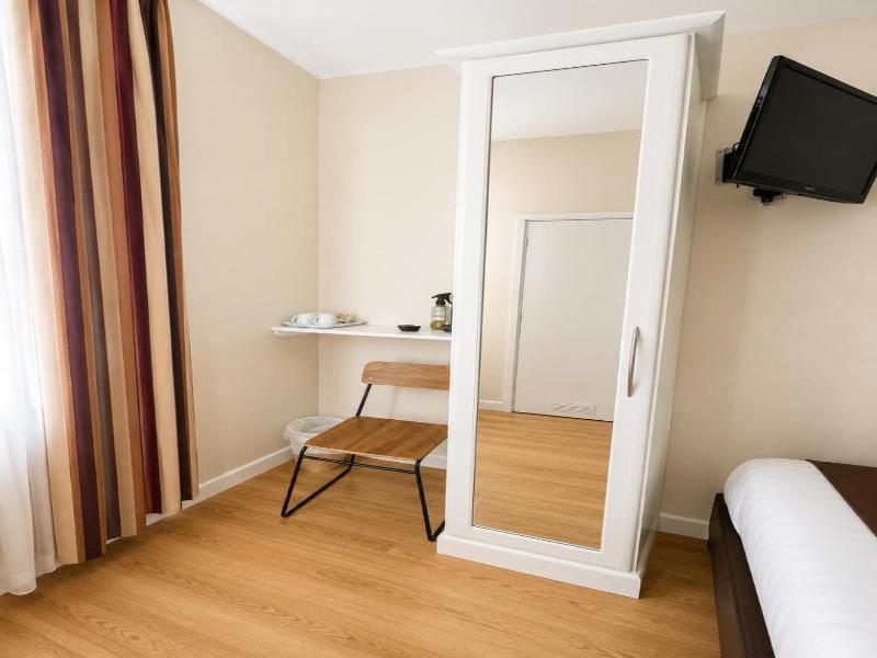 King's Cross Hotel - Oda