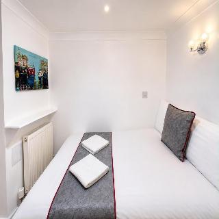 King's Cross Hotel fotoÄŸrafÄ±