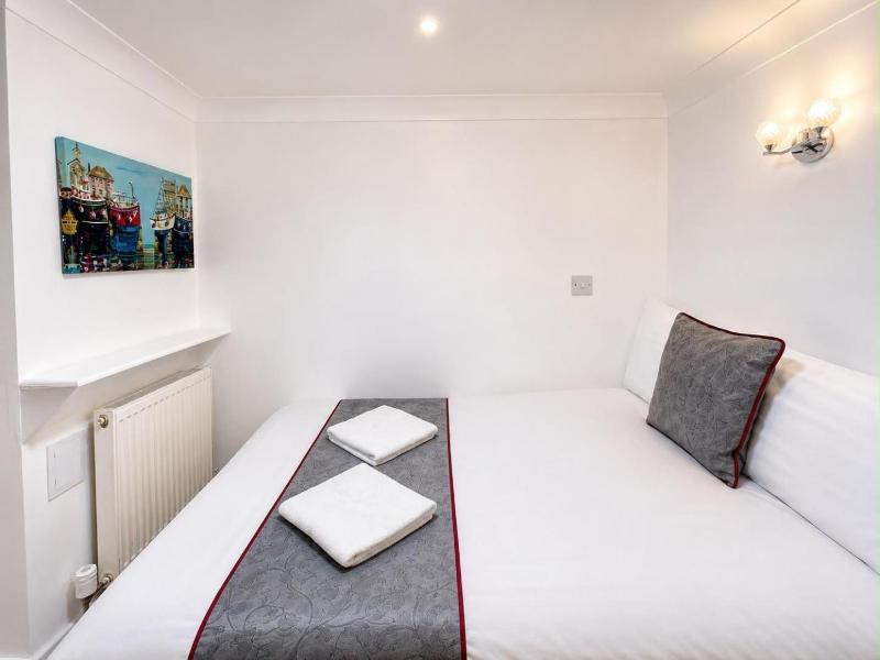 King's Cross Hotel - Oda