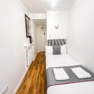 King's Cross Hotel fotoÄŸrafÄ±