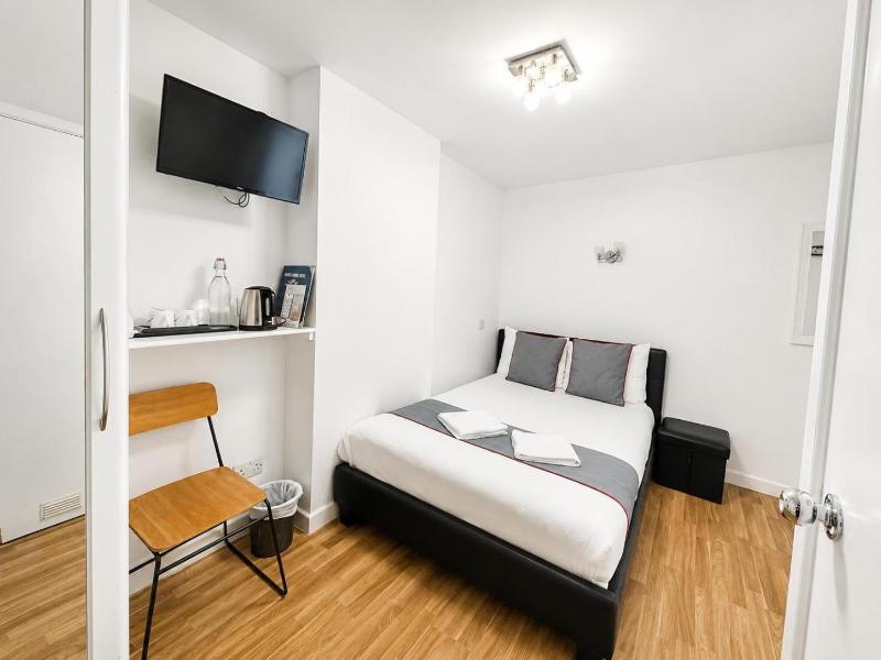 King's Cross Hotel - Oda