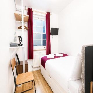 King's Cross Hotel fotoÄŸrafÄ±