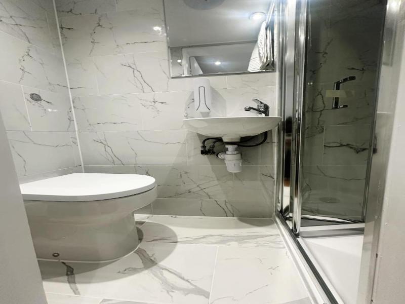 King's Cross Hotel - Oda