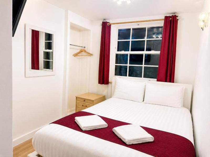 King's Cross Hotel - Oda