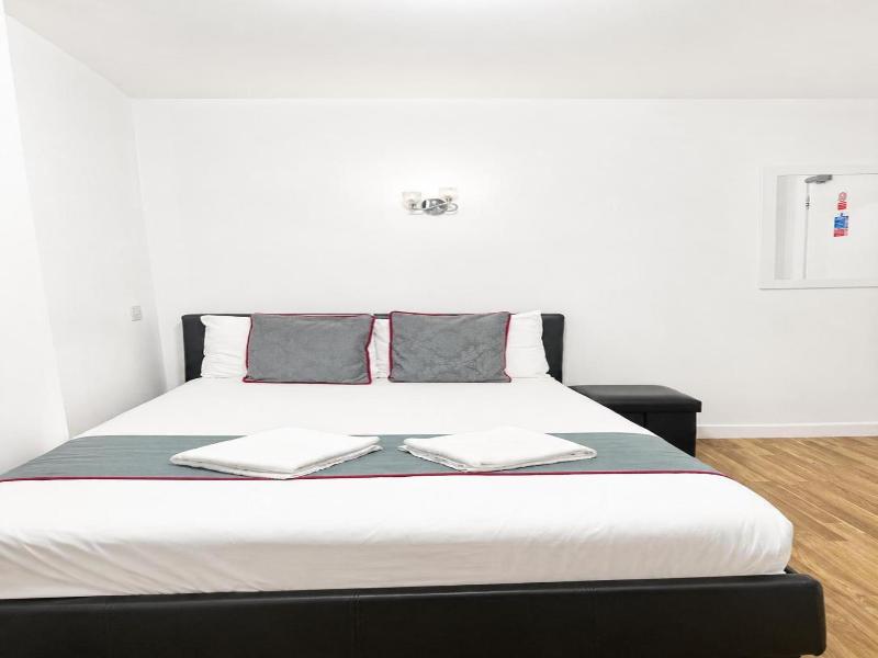 King's Cross Hotel - Oda