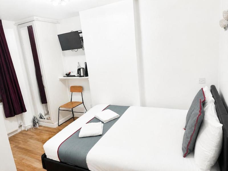 King's Cross Hotel - Oda