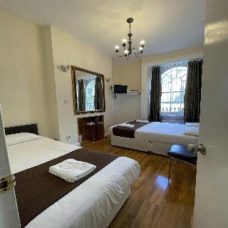 King's Cross Hotel fotoÄŸrafÄ±