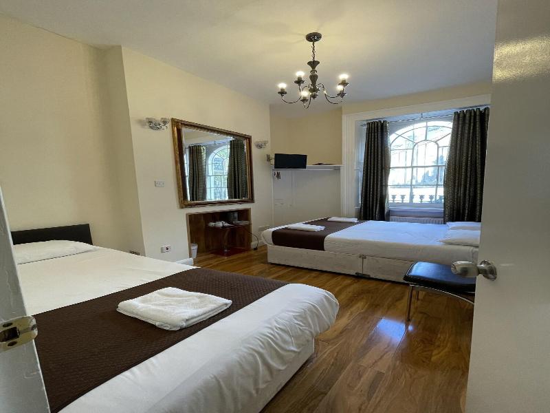 King's Cross Hotel - Oda