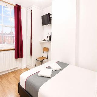King's Cross Hotel fotoÄŸrafÄ±