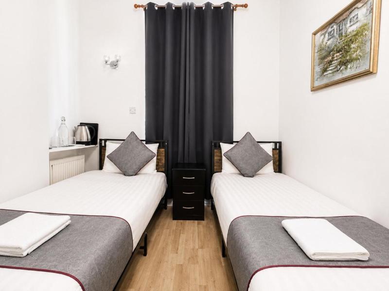 King's Cross Hotel - Oda