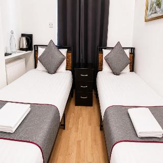 King's Cross Hotel fotoÄŸrafÄ±