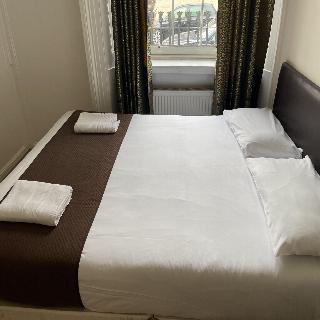 King's Cross Hotel fotoÄŸrafÄ±