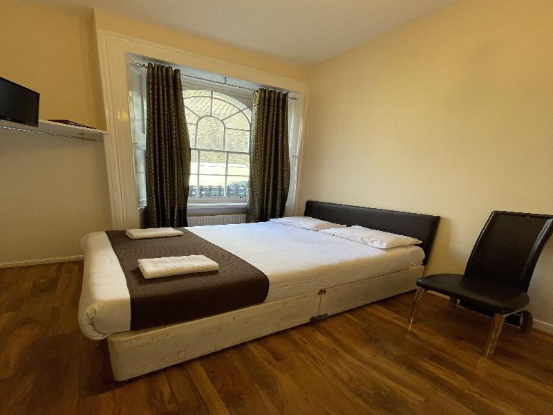 King's Cross Hotel - Oda