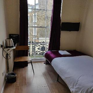 King's Cross Hotel fotoÄŸrafÄ±