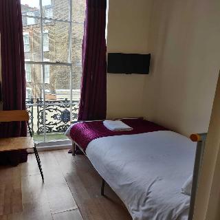 King's Cross Hotel fotoÄŸrafÄ±