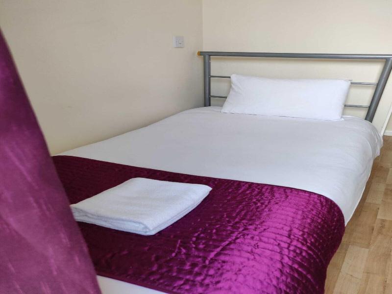 King's Cross Hotel - Oda
