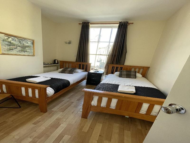King's Cross Hotel - Oda