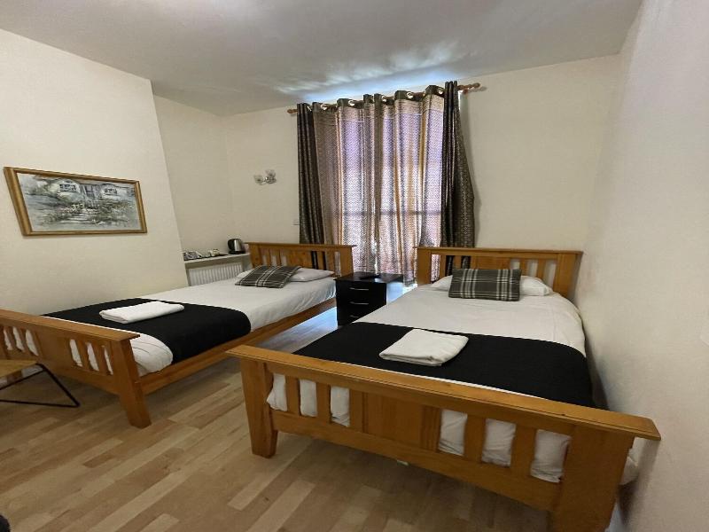 King's Cross Hotel - Oda