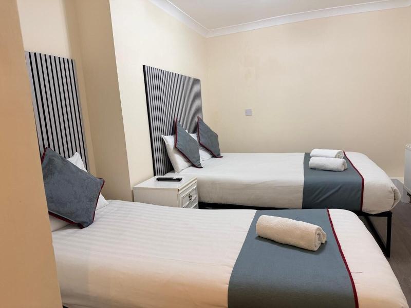 King's Cross Hotel - Oda
