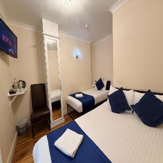 King's Cross Hotel fotoÄŸrafÄ±