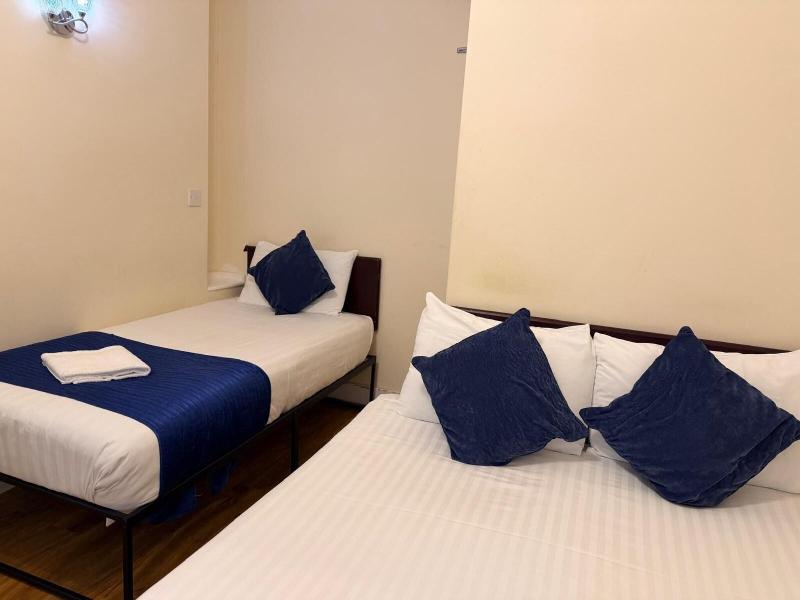 King's Cross Hotel - Oda