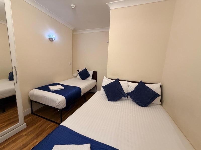 King's Cross Hotel - Oda