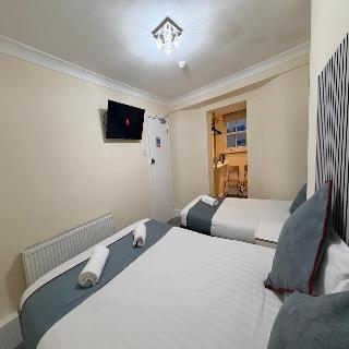 King's Cross Hotel fotoÄŸrafÄ±