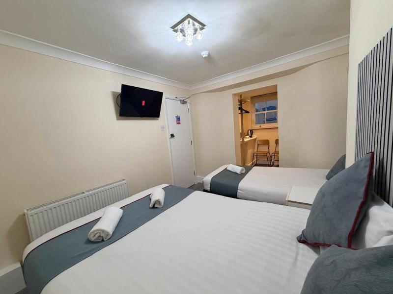 King's Cross Hotel - Oda