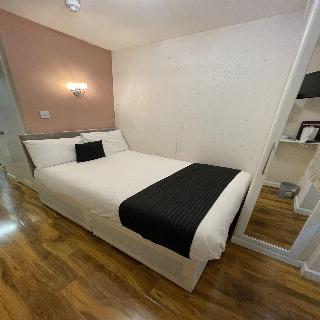 King's Cross Hotel fotoÄŸrafÄ±