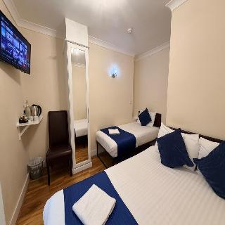 King's Cross Hotel fotoÄŸrafÄ±