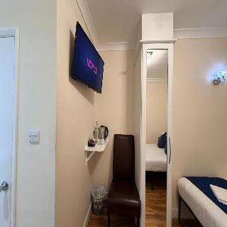 King's Cross Hotel fotoÄŸrafÄ±