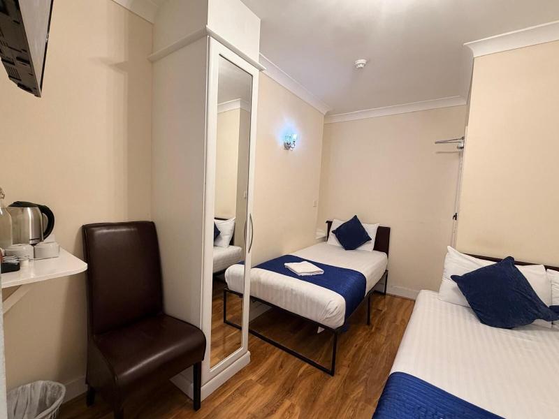 King's Cross Hotel - Oda