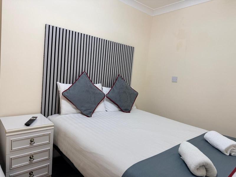 King's Cross Hotel - Oda